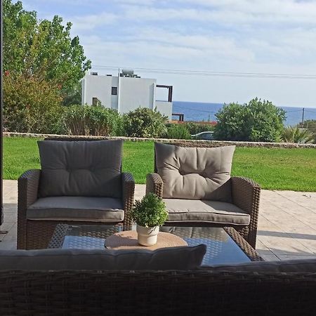 Blue Harmony Villas Kiotari Luaran gambar