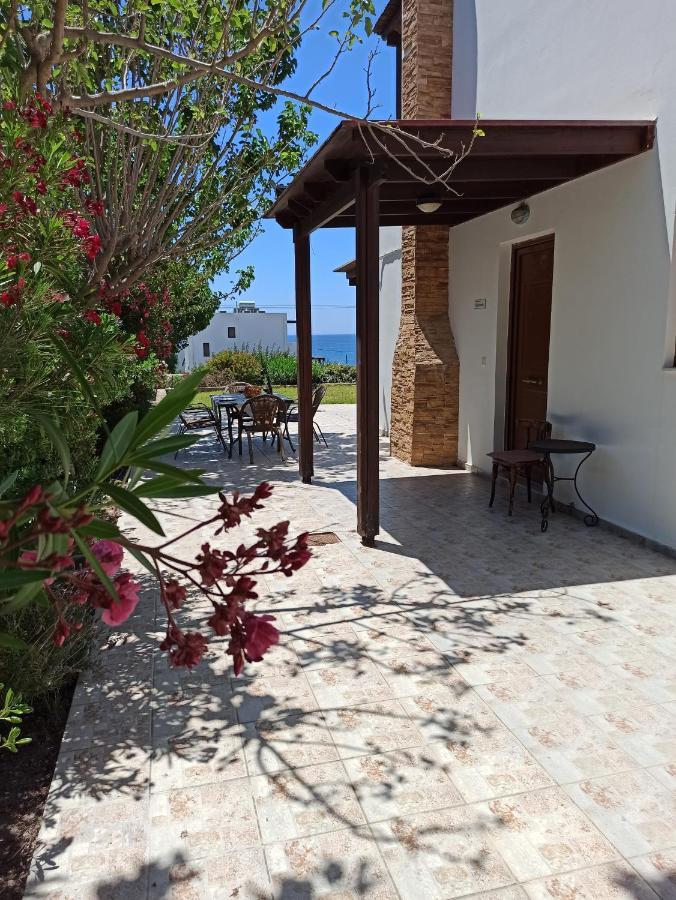 Blue Harmony Villas Kiotari Luaran gambar