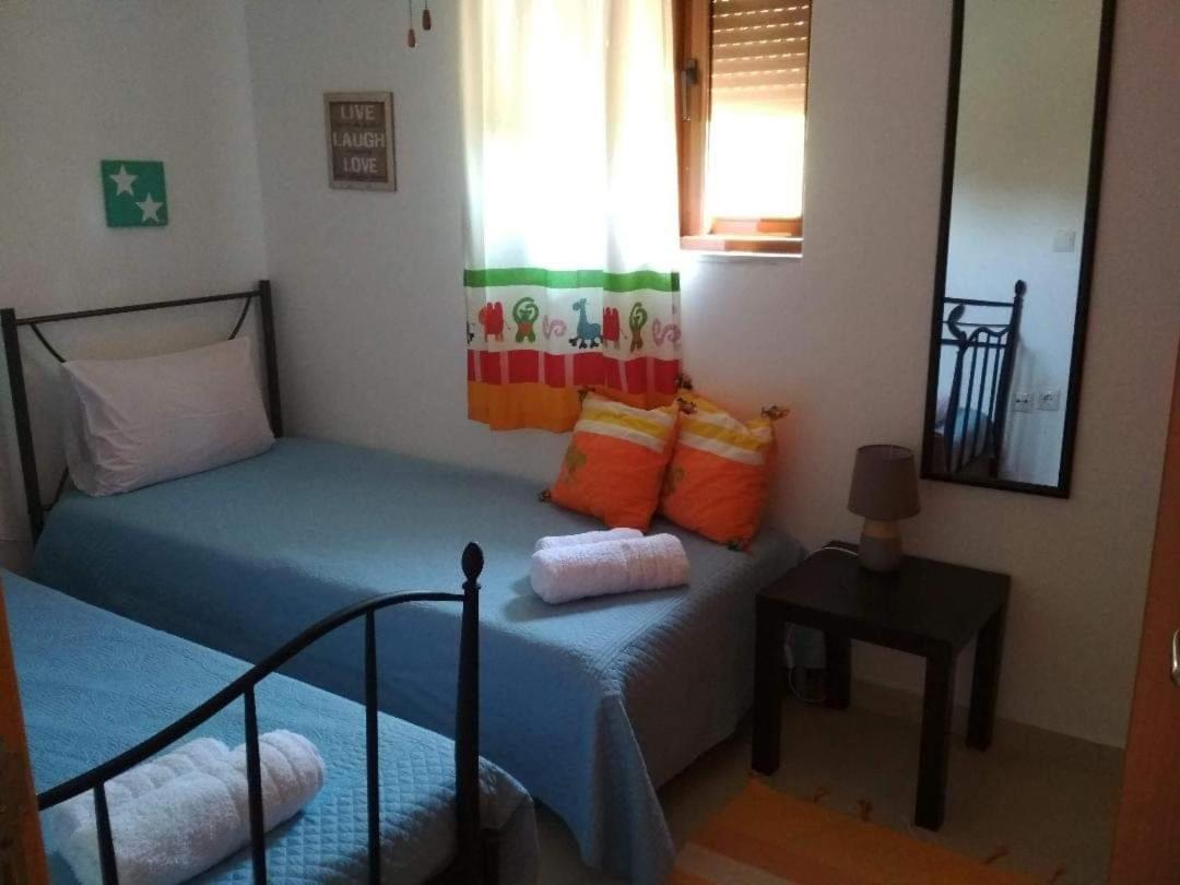 Blue Harmony Villas Kiotari Luaran gambar