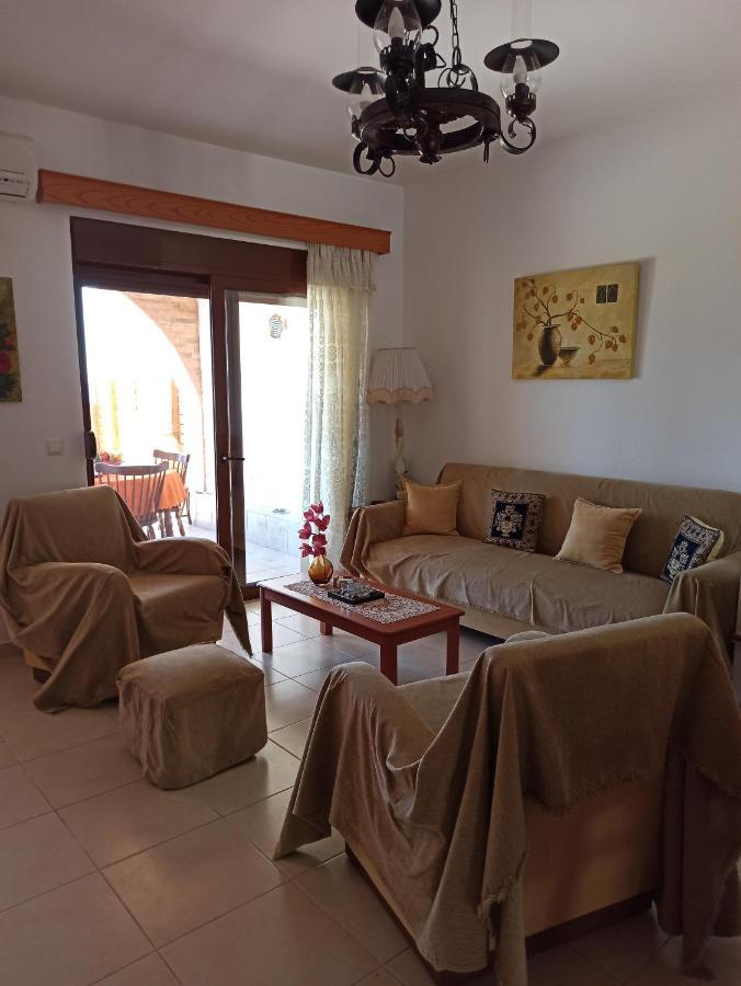 Blue Harmony Villas Kiotari Luaran gambar
