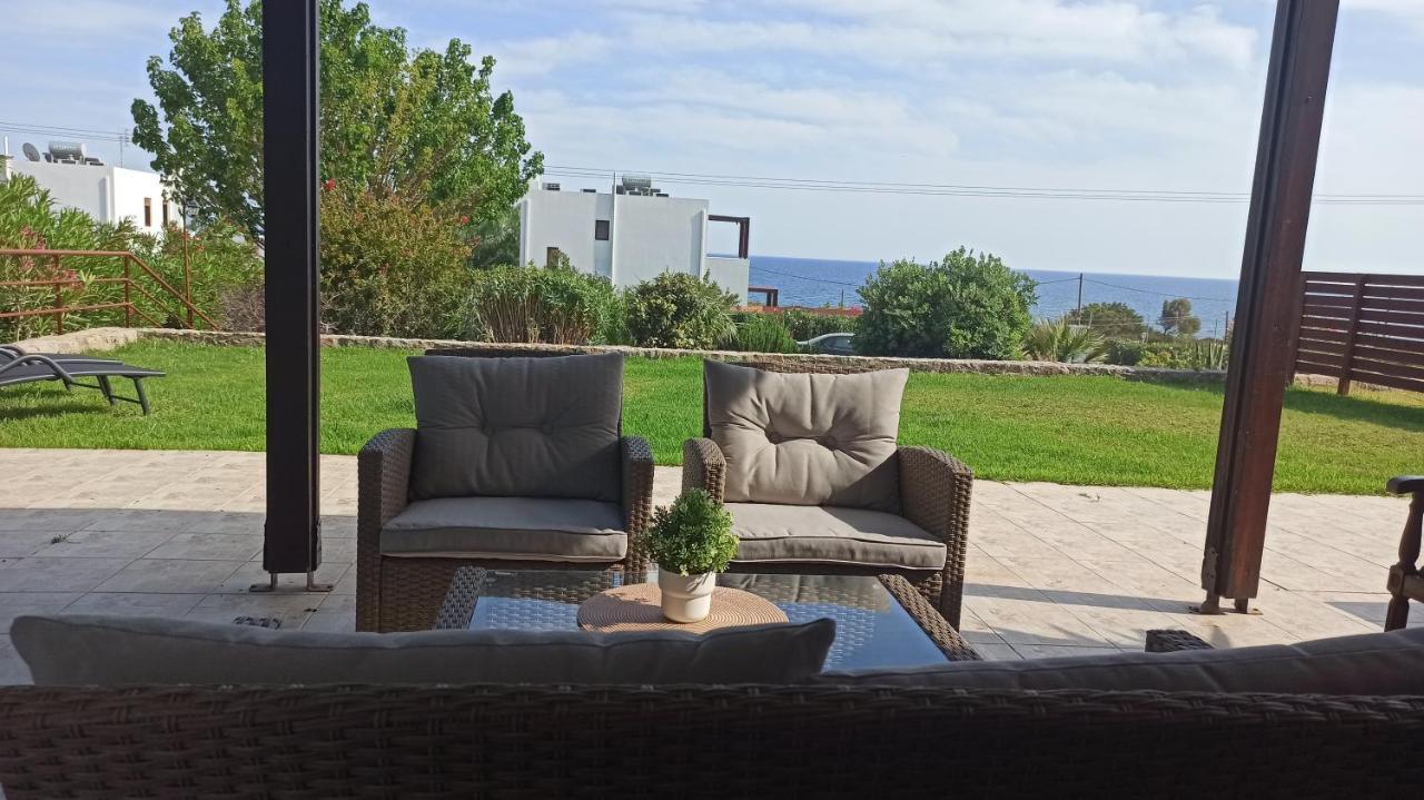 Blue Harmony Villas Kiotari Luaran gambar