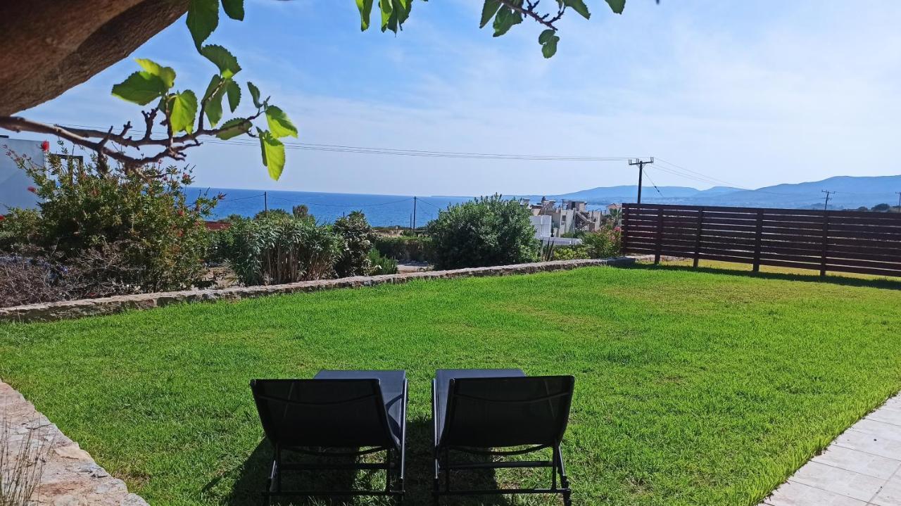 Blue Harmony Villas Kiotari Luaran gambar