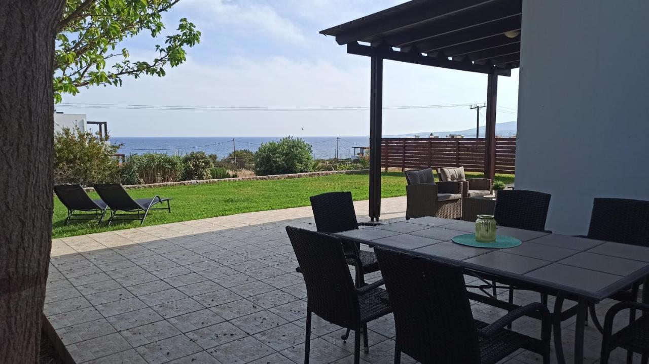 Blue Harmony Villas Kiotari Luaran gambar