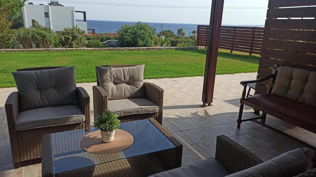 Blue Harmony Villas Kiotari Luaran gambar