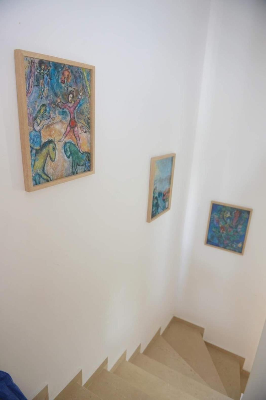 Blue Harmony Villas Kiotari Bilik gambar