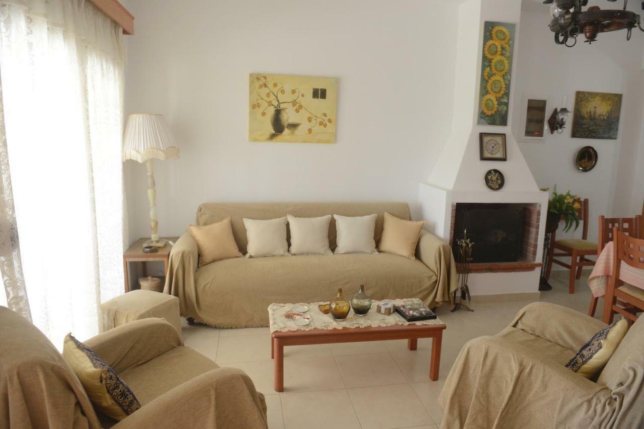 Blue Harmony Villas Kiotari Luaran gambar