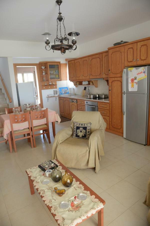 Blue Harmony Villas Kiotari Luaran gambar