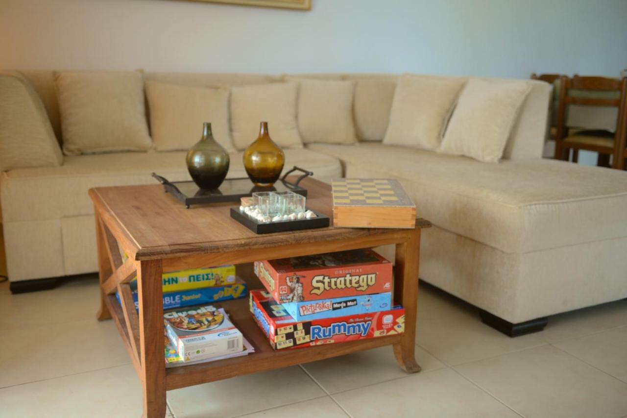 Blue Harmony Villas Kiotari Luaran gambar