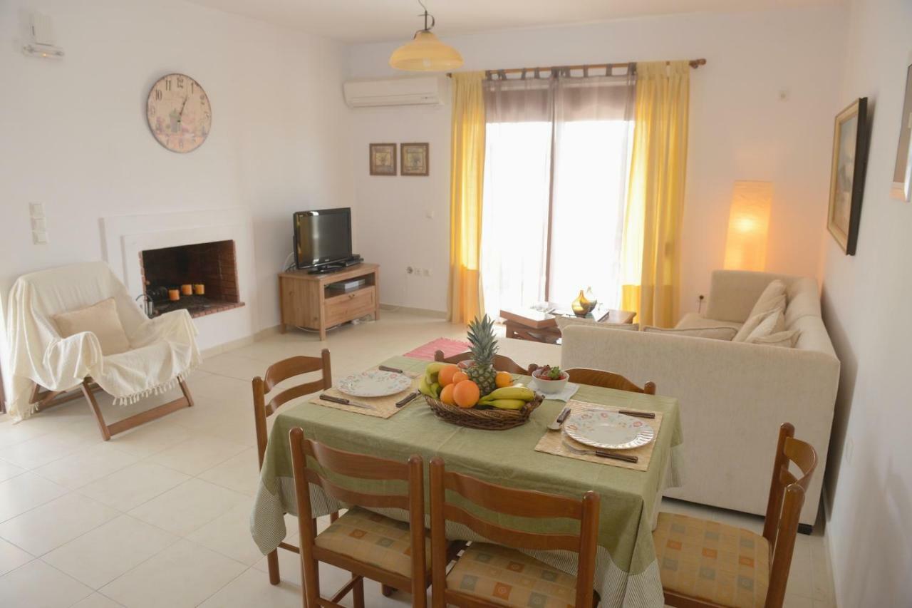Blue Harmony Villas Kiotari Luaran gambar