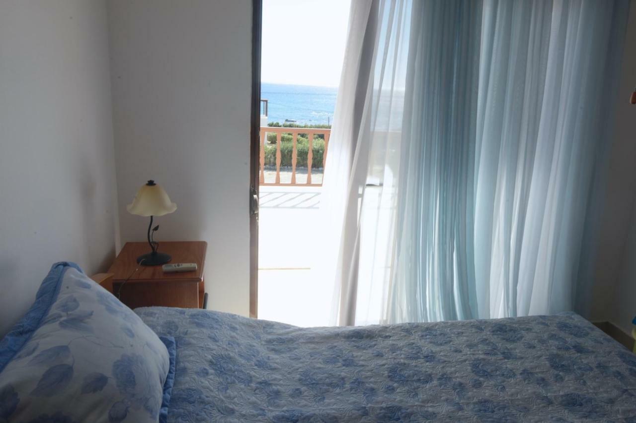 Blue Harmony Villas Kiotari Luaran gambar