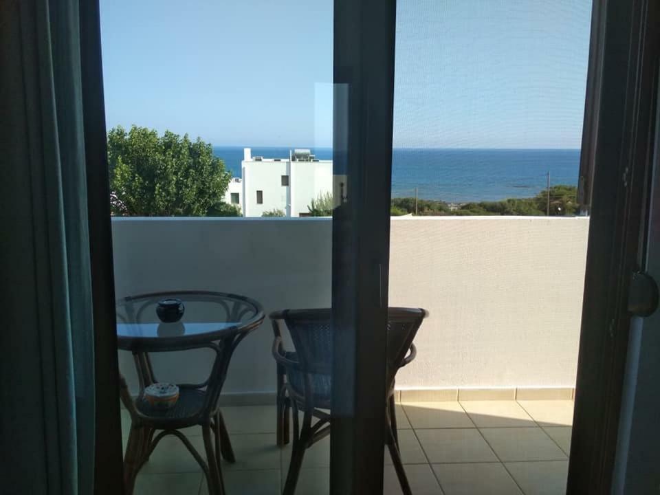 Blue Harmony Villas Kiotari Luaran gambar