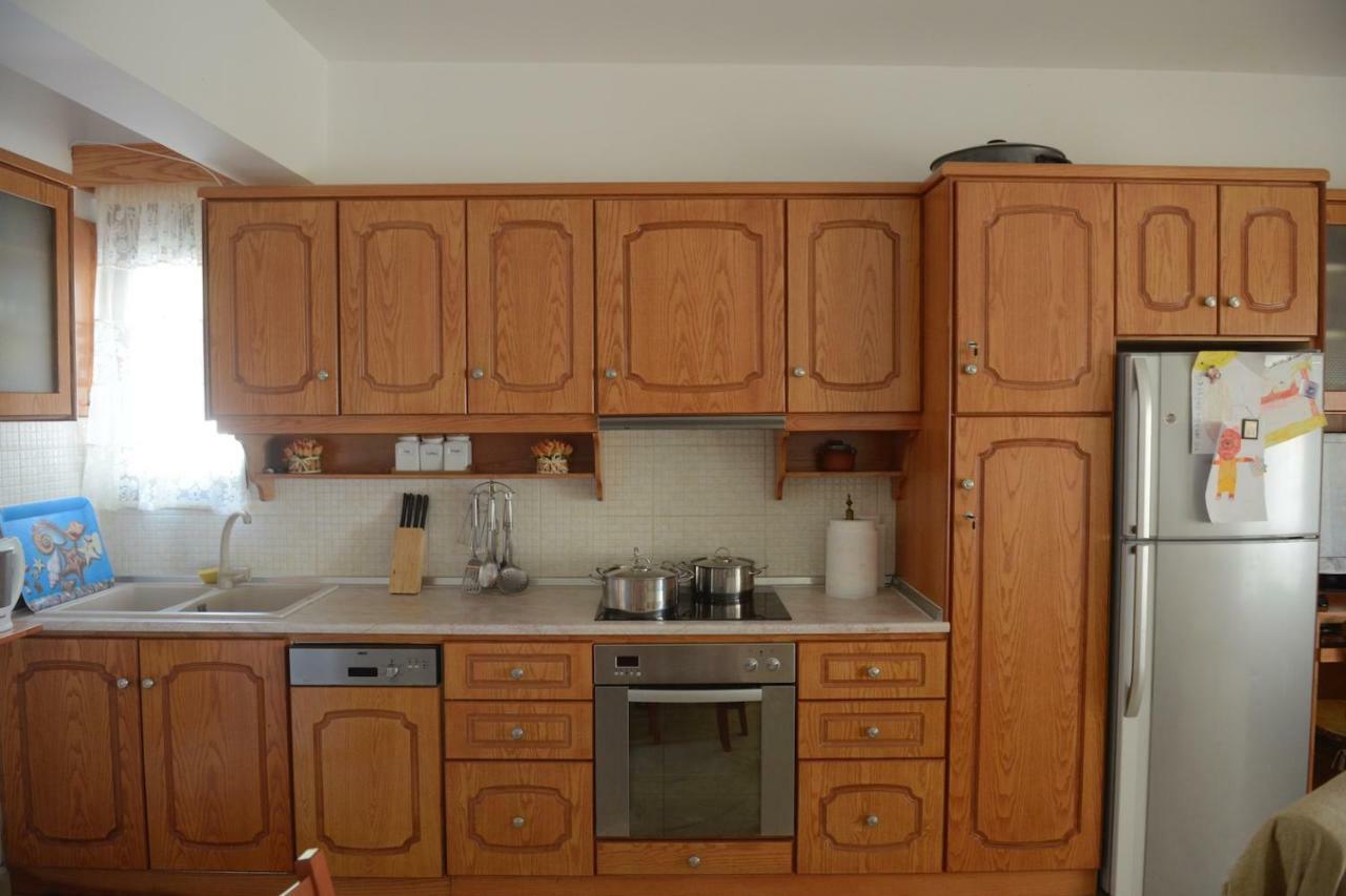 Blue Harmony Villas Kiotari Luaran gambar